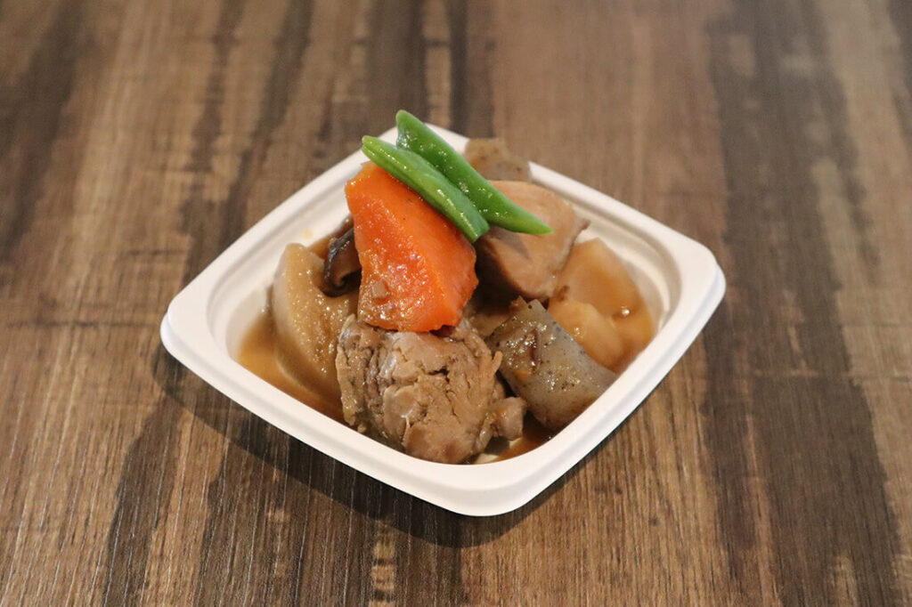 筑前煮