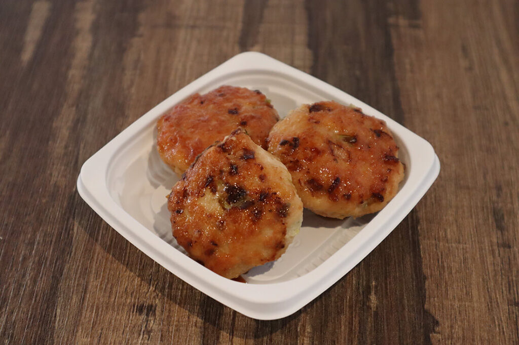 軟骨つくねのてりやき