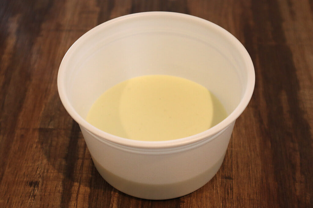 枝豆のスープ