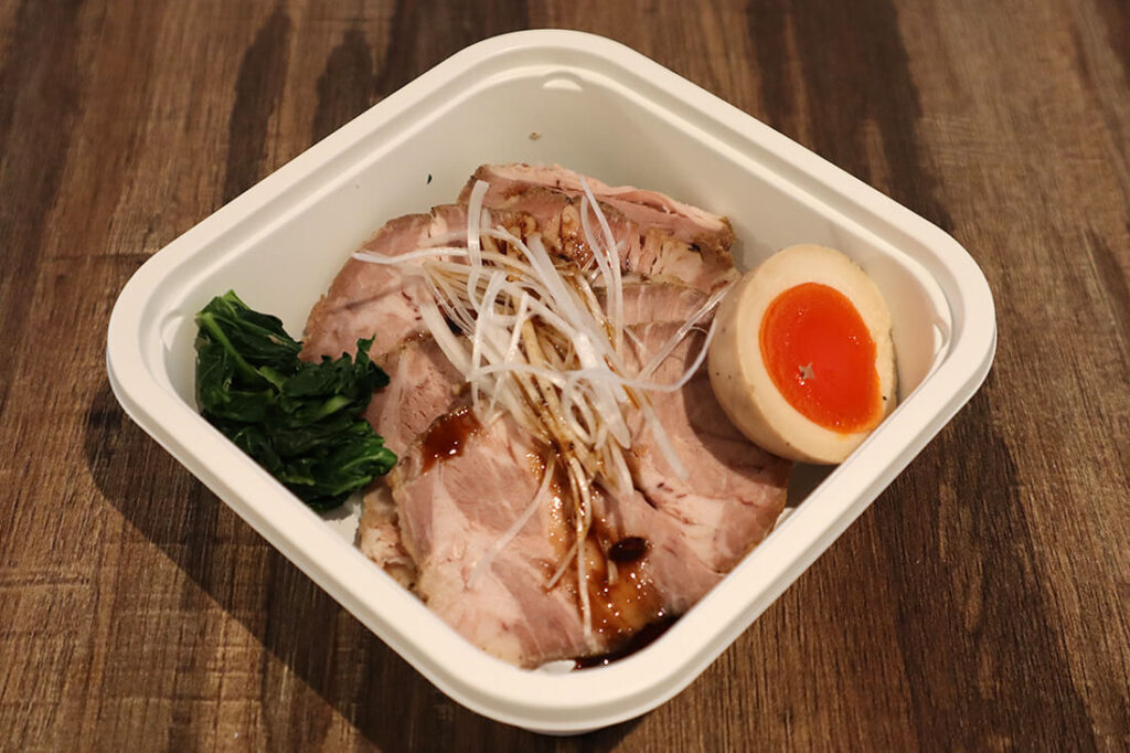 自家製 焼豚